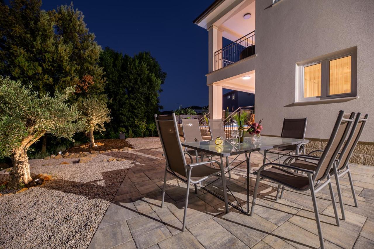 Villa Pafran With Heated Pool Krk Krk Town Exterior photo