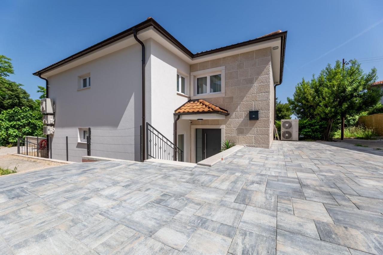 Villa Pafran With Heated Pool Krk Krk Town Exterior photo